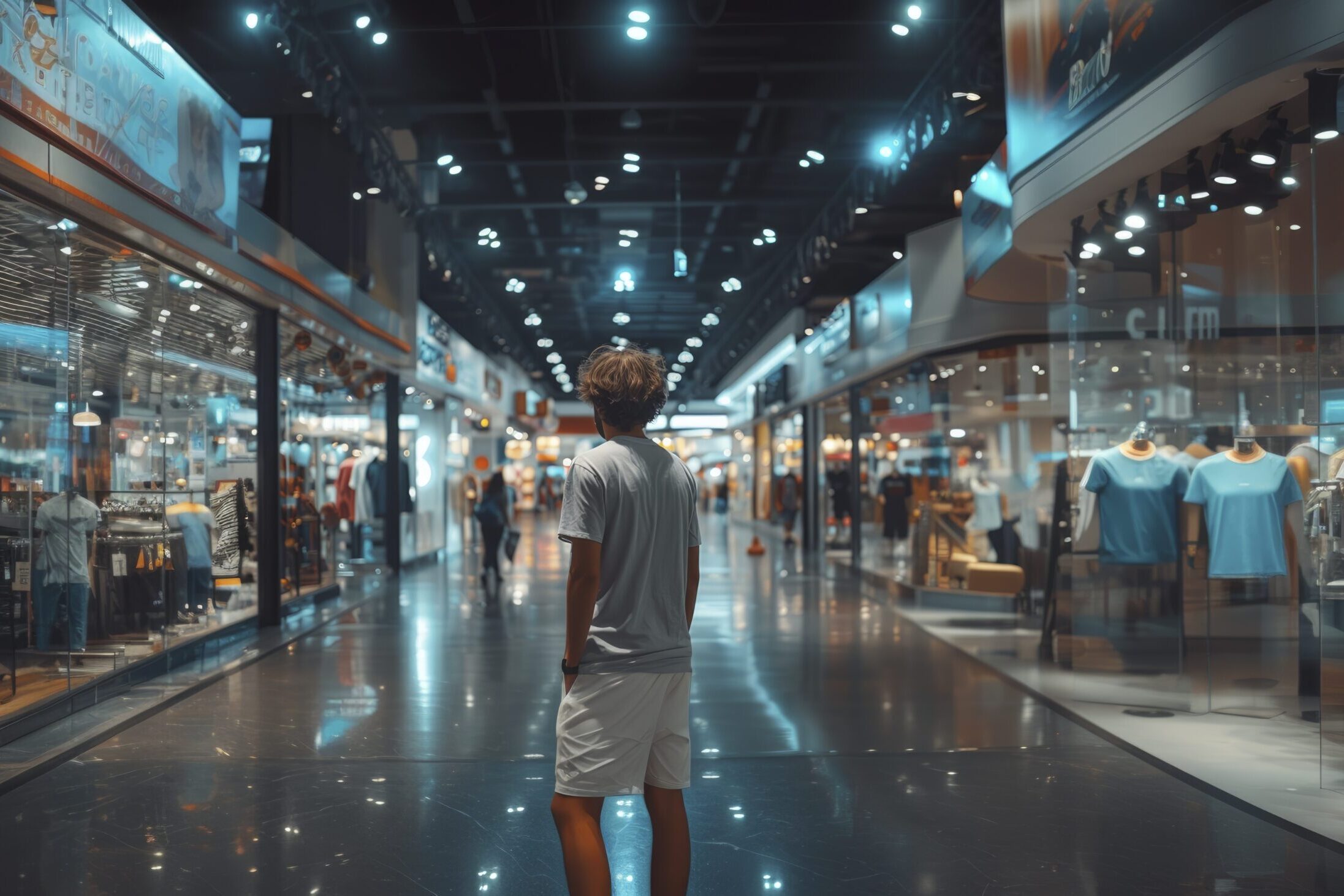 cena-de-vida-comum-de-um-shopping-na-america